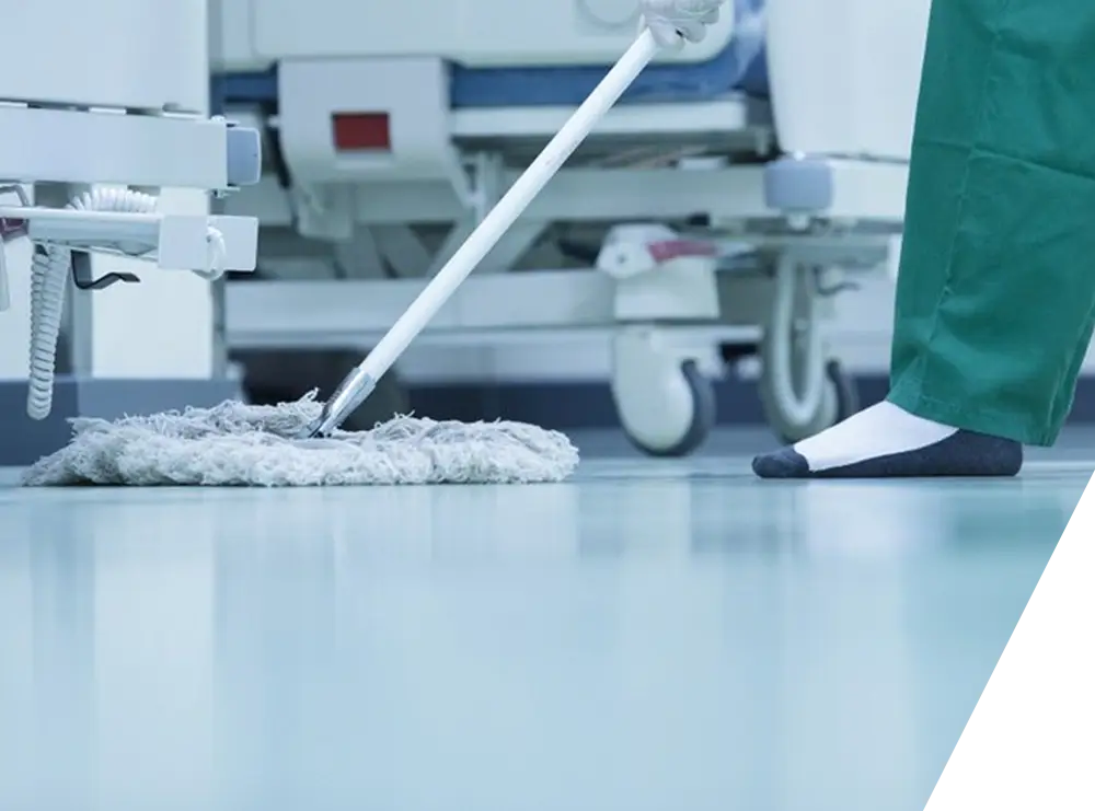 Piso Hospitalar