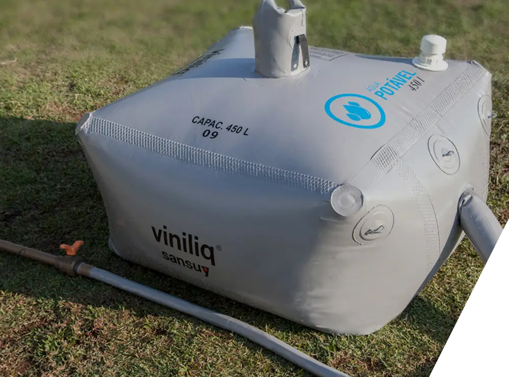 Viniliq Estacionário